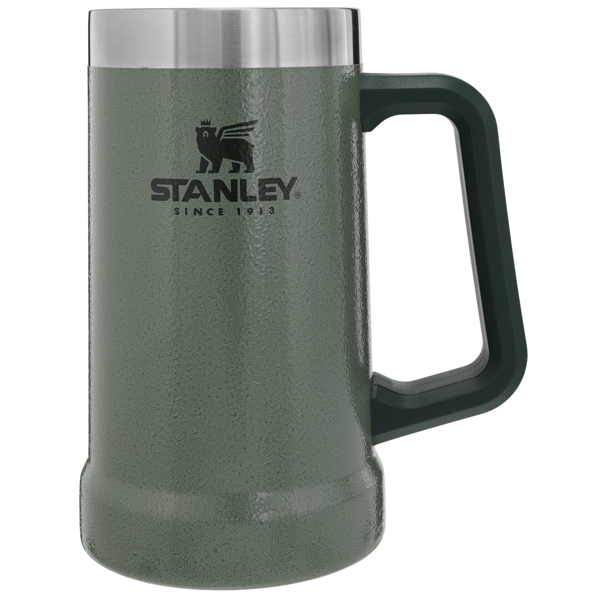 Stanley 1913 Stay Chill Stein 0.71L in Hammertone Green | View 1