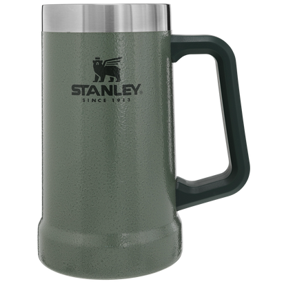 Stanley 1913 Stay Chill Stein 0.71L in Hammertone Green