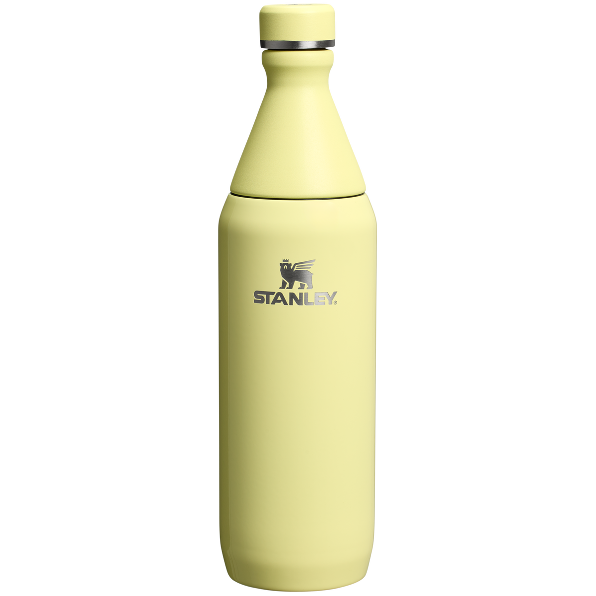 Stanley 1913 All Day Slim Bottle 0.6L dans Pomelo Gloss | Recto Afficher