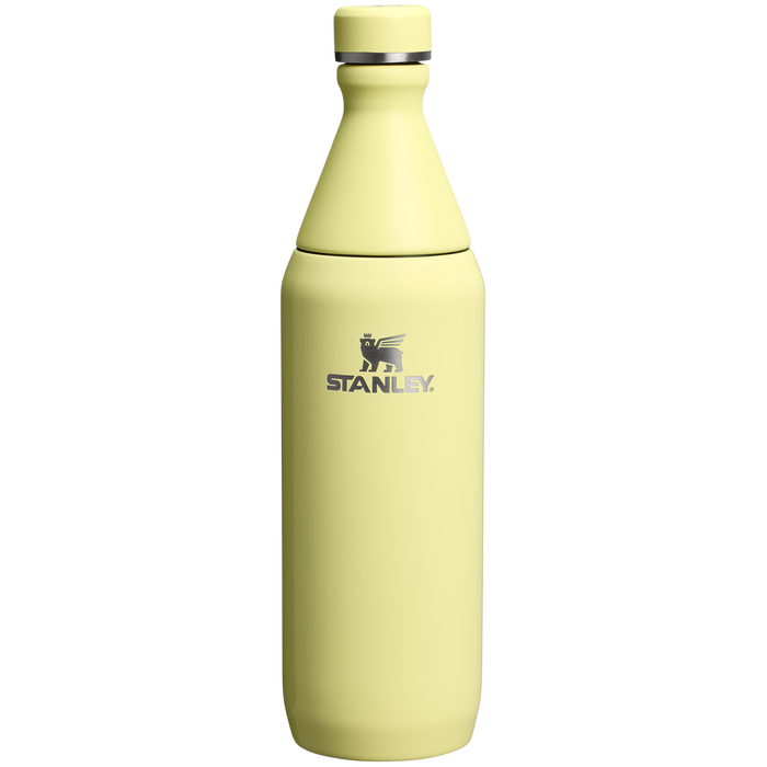 Stanley 1913 All Day Slim Bottle 0.6L dans Pomelo Gloss | Recto Afficher