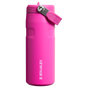 Farbmuster für Stanley 1913 IceFlow™ Bottle Flip Straw 2.0 0.47L in Violet Blossom