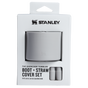 Farbmuster für Stanley 1913 Quencher® Boot and Straw Cover Set 0.89L & 0.59L in Ash