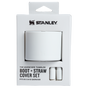 Farbmuster für Stanley 1913 Quencher® Boot and Straw Cover Set 0.89L & 0.59L in Pale Stone