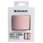 Farbmuster für Stanley 1913 Quencher® Boot and Straw Cover Set 0.89L & 0.59L in Pink Dusk | Vorderseite Anzeigen