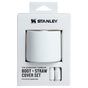 Farbmuster für Stanley 1913 Quencher® Boot and Straw Cover Set 1.18L in Pale Stone