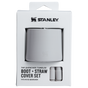 Farbmuster für Stanley 1913 Quencher® Boot and Straw Cover Set 1.18L in Ash