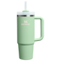 Visuel pour Stanley 1913 Quencher® H2.0 FlowState™ Tumbler 0.89L dans Pistachio | Recto Afficher