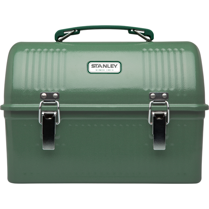 Stanley 1913 Legendary Classic Lunch Box 9.5L in Hammertone Green