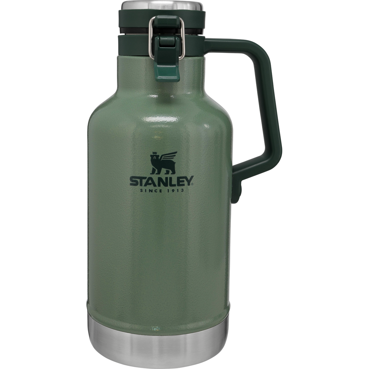 Stanley 1913 Easy-Pour Growler 1.9L dans Hammertone Green