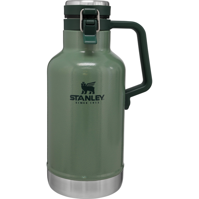 Stanley 1913 Easy-Pour Growler 1.9L dans Hammertone Green