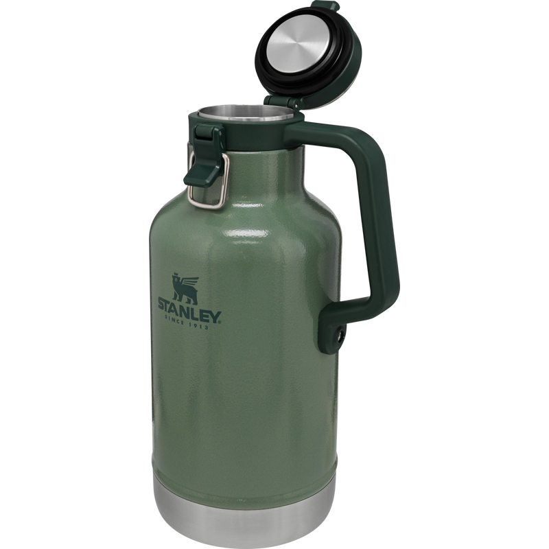 Stanley 1913 Easy-Pour Growler 1.9L dans Hammertone Green