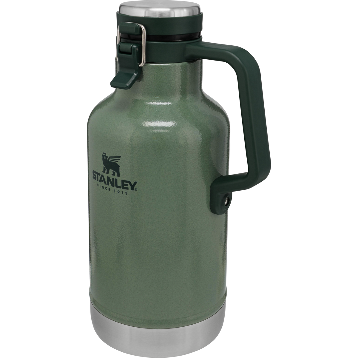 Stanley 1913 Easy-Pour Growler 1.9L dans Hammertone Green