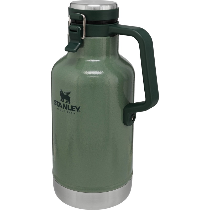 Stanley 1913 Easy-Pour Growler 1.9L dans Hammertone Green