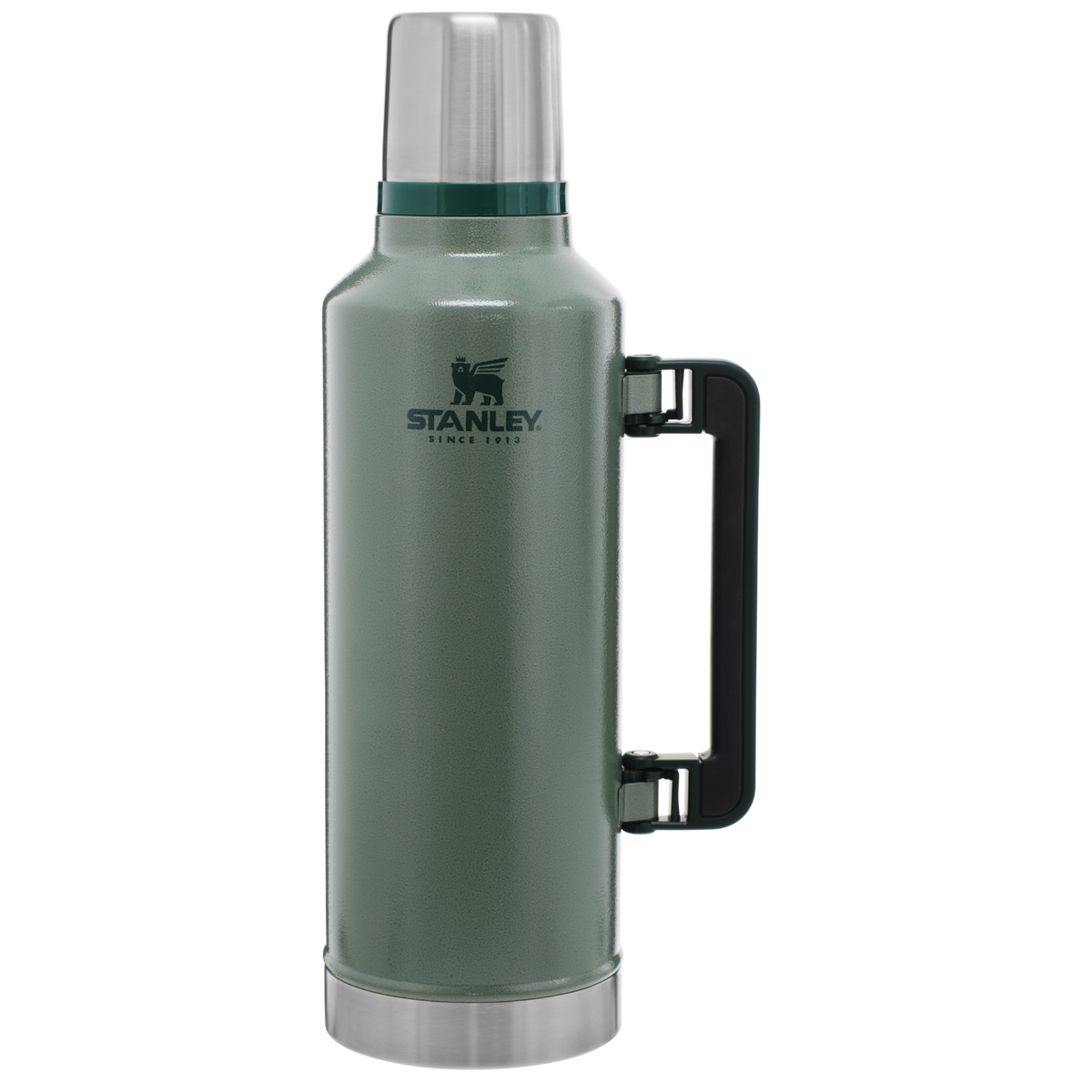Stanley 1913 Classic Legendary Bottle 2.3L dans Hammertone Green | View 1