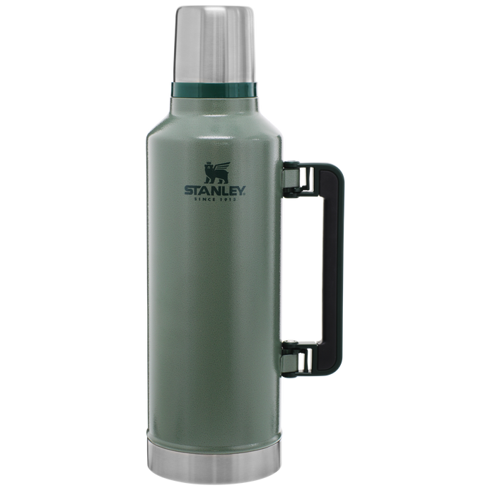Stanley 1913 Classic Legendary Bottle 2.3L dans Hammertone Green