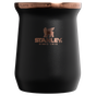Próbka koloru dla Stanley 1913 Messi x Stanley 1913 Classic Mate Mug 0.23L w Messi GOAT Black | Przód Zobacz