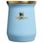 Próbka koloru dla Stanley 1913 Messi x Stanley 1913 Classic Mate Mug 0.23L w Messi Striker Blue | Przód Zobacz