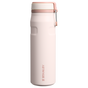Visuel pour Stanley 1913 IceFlow™ Bottle Twist Flip 0.71L dans Rose Quartz | Recto Afficher