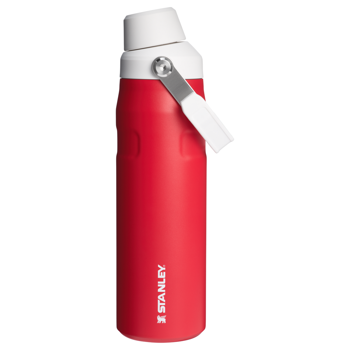 Stanley 1913 Stanley 1913 x Arsenal IceFlow™ Bottle with Fast Flow Lid 0.71L in Arsenal Red | Vorderseite Anzeigen