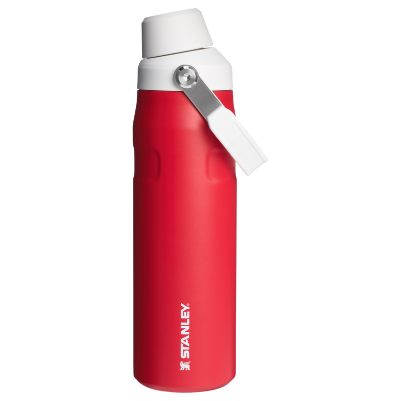 Stanley 1913 Stanley 1913 x Arsenal IceFlow™ Bottle with Fast Flow Lid 0.71L in Arsenal Red | Vorderseite Anzeigen