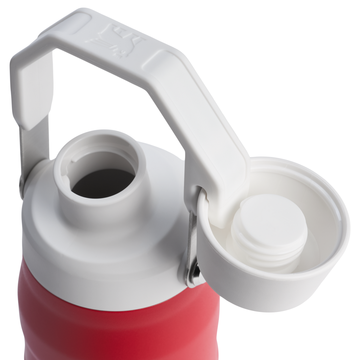 Stanley 1913 Stanley 1913 x Arsenal IceFlow™ Bottle with Fast Flow Lid 0.71L in Arsenal Red | Deckel Detailliert Anzeigen