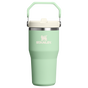 Visuel pour Stanley 1913 IceFlow™ Flip Straw 2.0 Tumbler 0.59L dans Pistachio | Recto Afficher