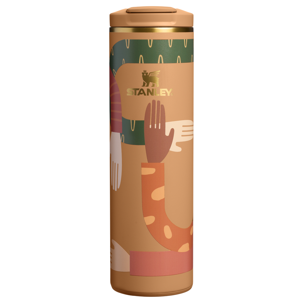 Stanley 1913 Transit Flip top Mug 0.47L w Community | Przód Zobacz