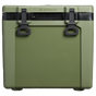 Campione per Stanley 1913 Cold-For-Days Wheeled Outdoor Cooler 47.3L in Dried Pine | Frontale Visualizza