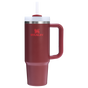 Visuel pour Stanley 1913 Quencher® H2.0 FlowState™ Tumbler 0.89L dans Cranberry | Recto Afficher