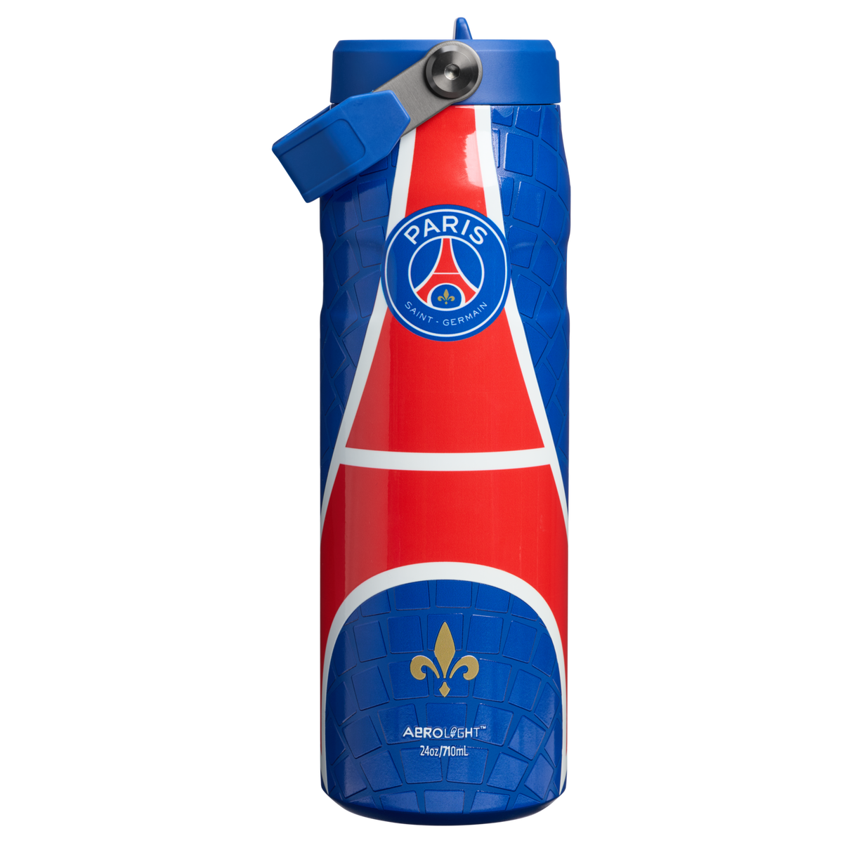 Stanley 1913 Stanley 1913 x Paris Saint-Germain IceFlow™ Bottle Flip Straw 2.0 0.71L in PSG Nouveau | Zurück Anzeigen