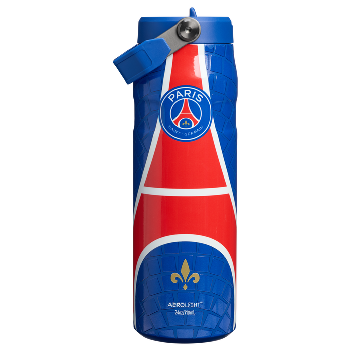 Stanley 1913 Stanley 1913 x Paris Saint-Germain IceFlow™ Bottle Flip Straw 2.0 0.71L in PSG Nouveau | Zurück Anzeigen