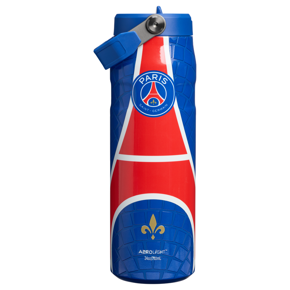 Stanley 1913 Stanley 1913 x Paris Saint-Germain IceFlow™ Bottle Flip Straw 2.0 0.71L in PSG Nouveau | Zurück Anzeigen