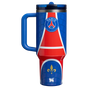 Farbmuster für Stanley 1913 Stanley 1913 x Paris Saint-Germain Quencher® ProTour Flip Straw Tumbler 1.18L in PSG Nouveau | Zurück Anzeigen