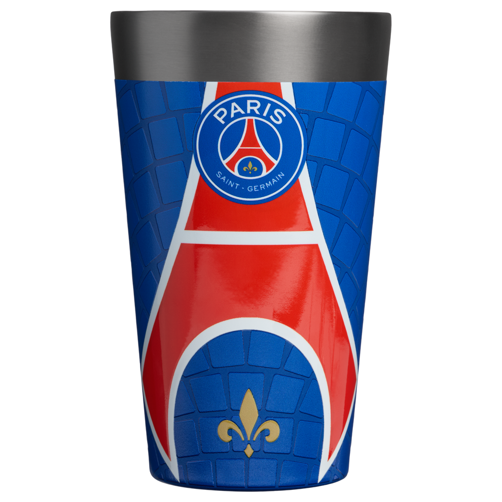 Stanley 1913 Stanley 1913 x Paris Saint-Germain Stacking Tumbler 0.47L in PSG Nouveau | Zurück Anzeigen