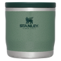 Farbmuster für Stanley 1913 Adventure To-Go Food Jar 0.35L in Hammertone Green | Vorderseite Anzeigen