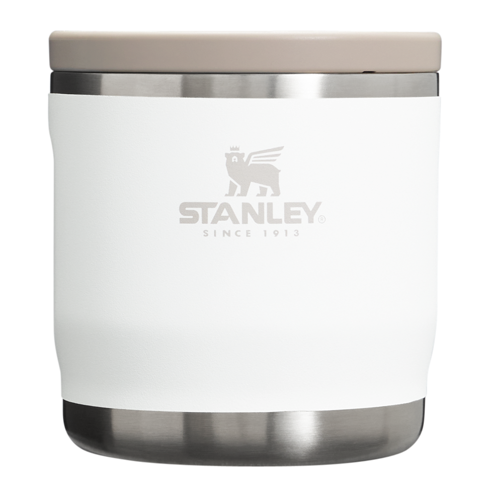 Stanley 1913 Adventure To-Go Food Jar 0.35L in Frost | Vorderseite Anzeigen