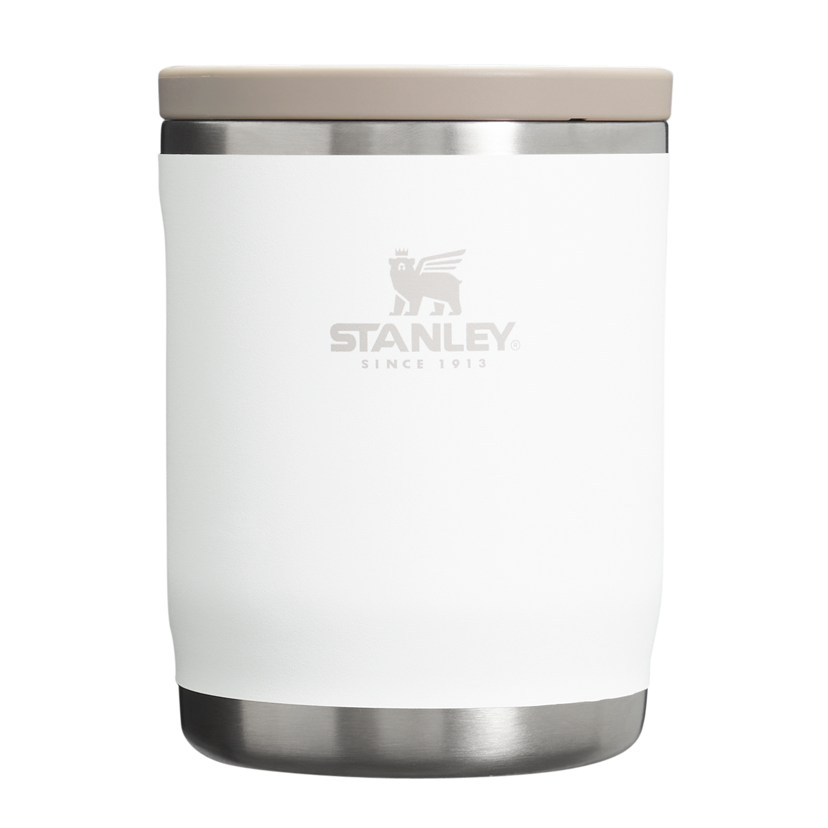 Stanley 1913 Adventure To-Go Food Jar 0.53L in Frost | Frontale Visualizza