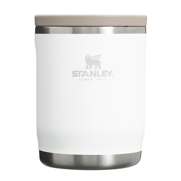 Stanley 1913 Adventure To-Go Food Jar 0.53L in Frost | Frontale Visualizza