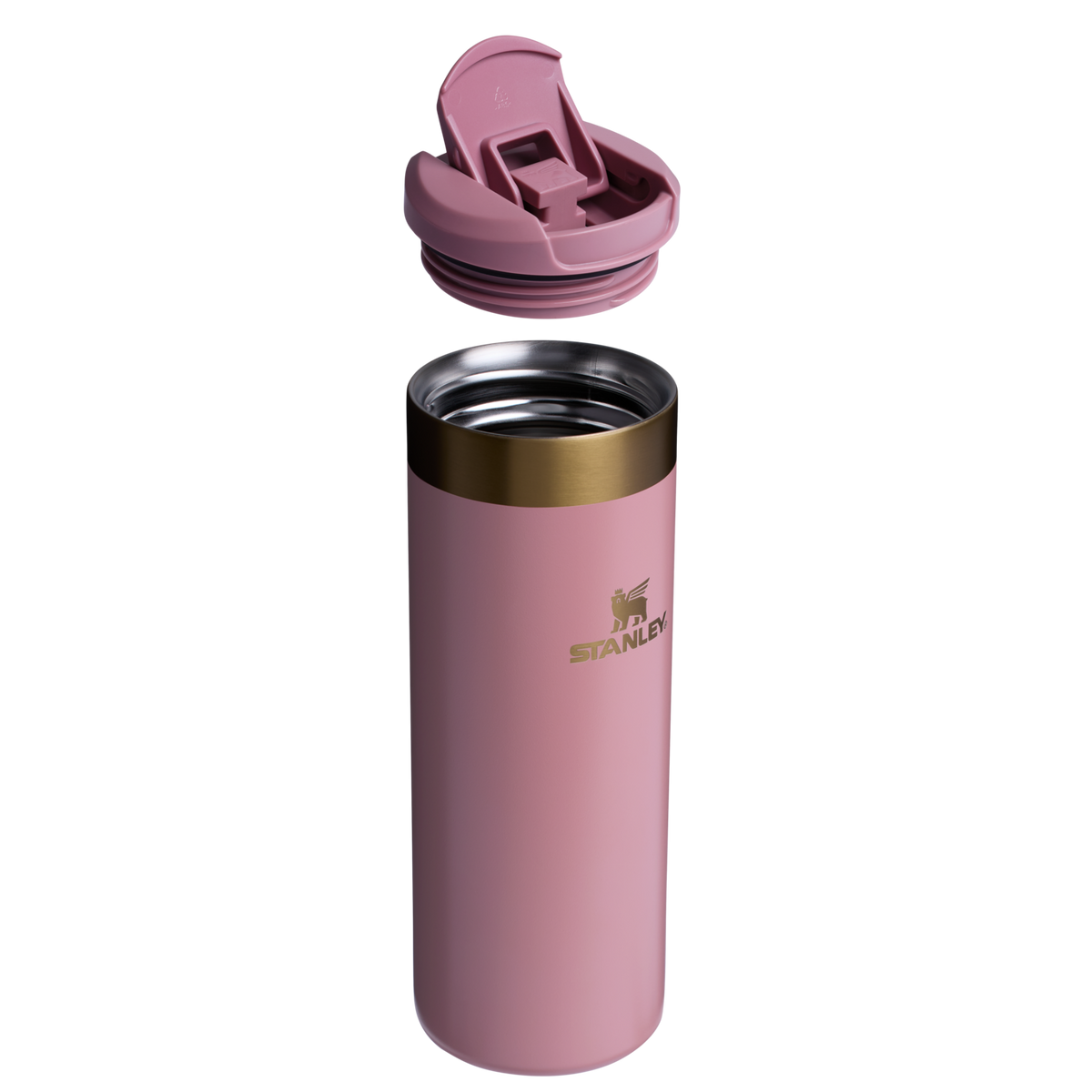 Stanley 1913 The AeroLight™ Transit Mug 0.47L dans Antique Pink | View 2