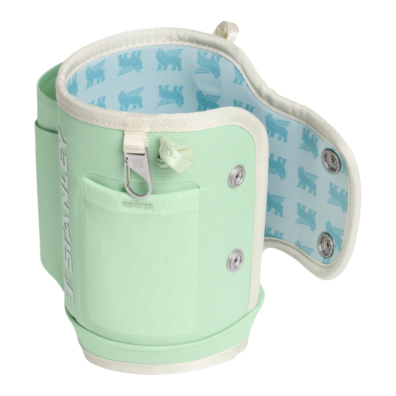 Stanley 1913 All-Day Quencher Carry-All 0.89L in Pistachio | indietro Apri Visualizza