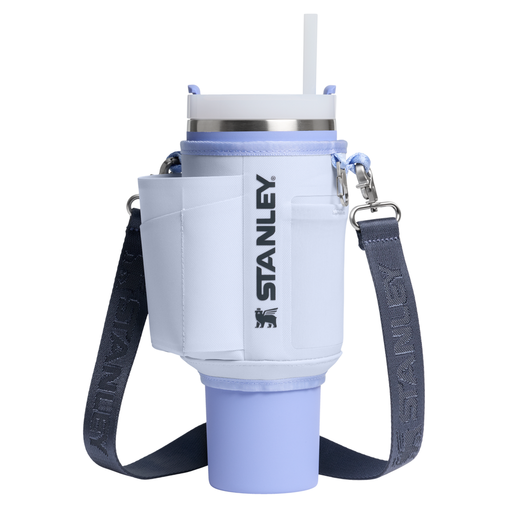 Stanley 1913 All Day Quencher Carry-All 1.18L in Dew Drop | Frontale Visualizza