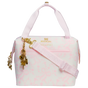 Swatch for Stanley 1913 Stanley 1913 x LoveShackFancy All-Day Julienne Mini Cooler 7L in Coquette Bow - Chantilly | Front View