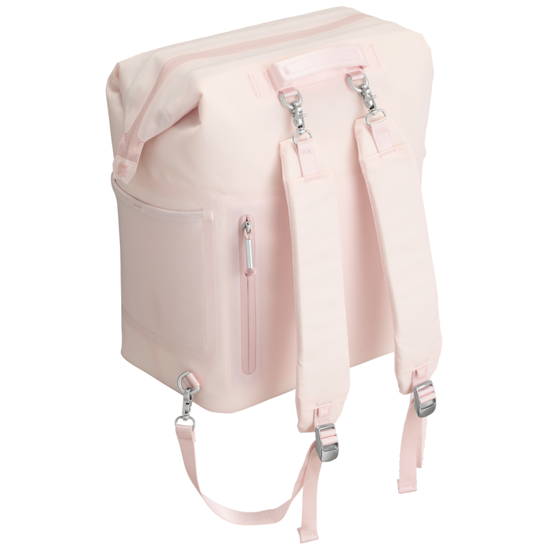 Stanley 1913 Madeleine Midi Backpack Soft Cooler 14L w Rose Quartz | Wstecz Zobacz