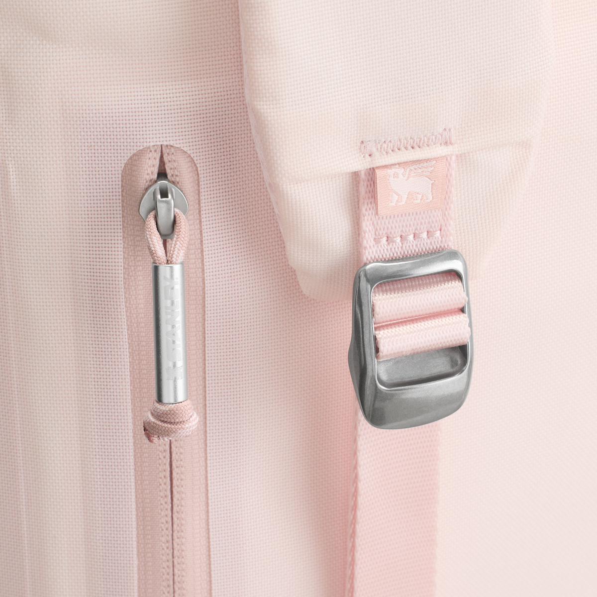 Stanley 1913 Madeleine Midi Backpack Soft Cooler 14L w Rose Quartz | Wstecz Zobacz