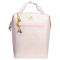 Kleurstaal voor Stanley 1913 Stanley 1913 x LoveShackFancy All-Day Madeleine Mini Soft Cooler 13.2L in Coquette Bow - Chantilly | Voorkant Terug Bekijken