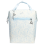 Kleurstaal voor Stanley 1913 Stanley 1913 x LoveShackFancy All-Day Madeleine Mini Soft Cooler 13.2L in Coquette Bow - Winter Ice | Voorkant Terug Bekijken