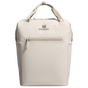 Campione per Stanley 1913 Madeleine Mini Backpack Soft Cooler 13.2L in Cream | Frontale indietro Visualizza