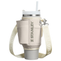 Campione per Stanley 1913 All-Day Quencher Carry-All 0.89L in Cream | Frontale Visualizza