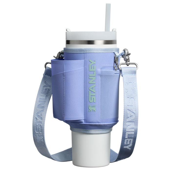 Stanley 1913 All Day 1.2L Quencher Carry-All en Hydrangea | Delante Ver