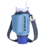 Campione per Stanley 1913 All-Day Quencher Carry-All 0.89L in Blue Sky | Frontale Visualizza